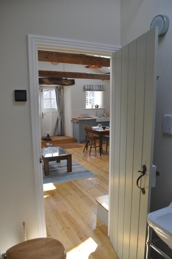 The Hay Loft Southlands Farm Villa Gunnerton ภายนอก รูปภาพ