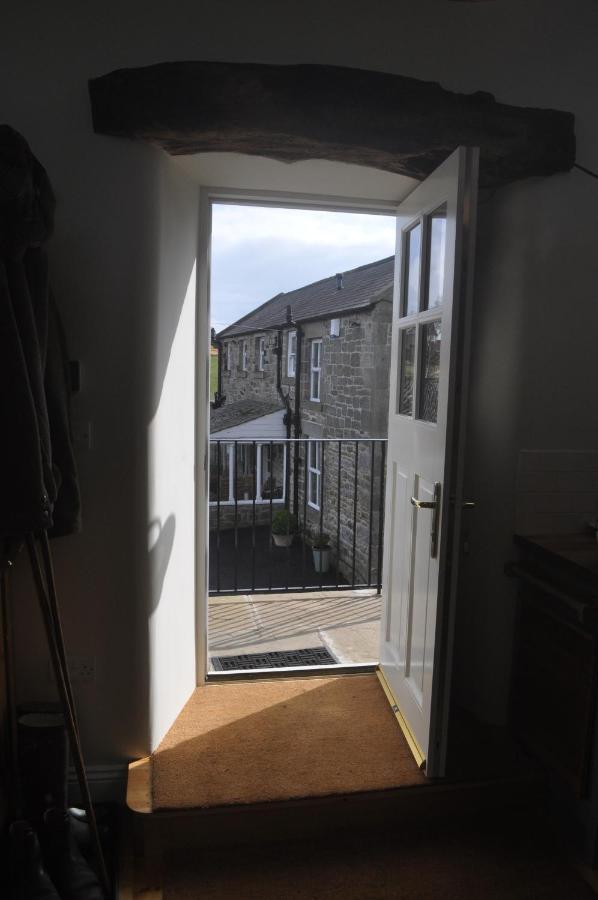 The Hay Loft Southlands Farm Villa Gunnerton ภายนอก รูปภาพ