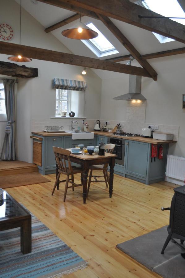 The Hay Loft Southlands Farm Villa Gunnerton ภายนอก รูปภาพ