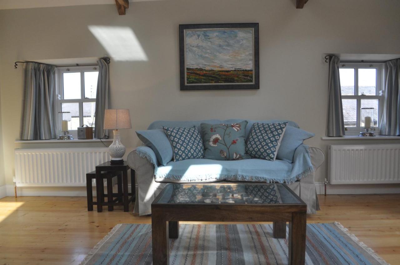 The Hay Loft Southlands Farm Villa Gunnerton ภายนอก รูปภาพ
