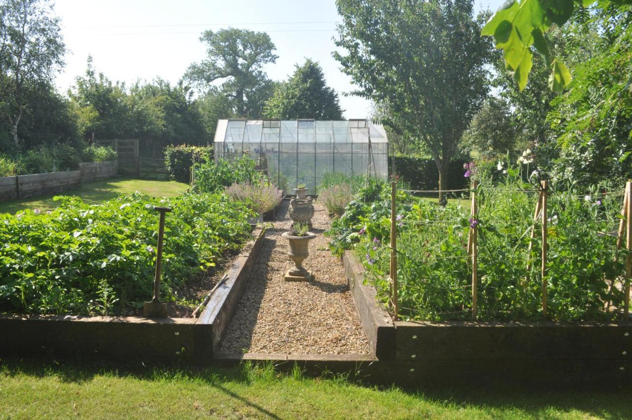 The Hay Loft Southlands Farm Villa Gunnerton ภายนอก รูปภาพ