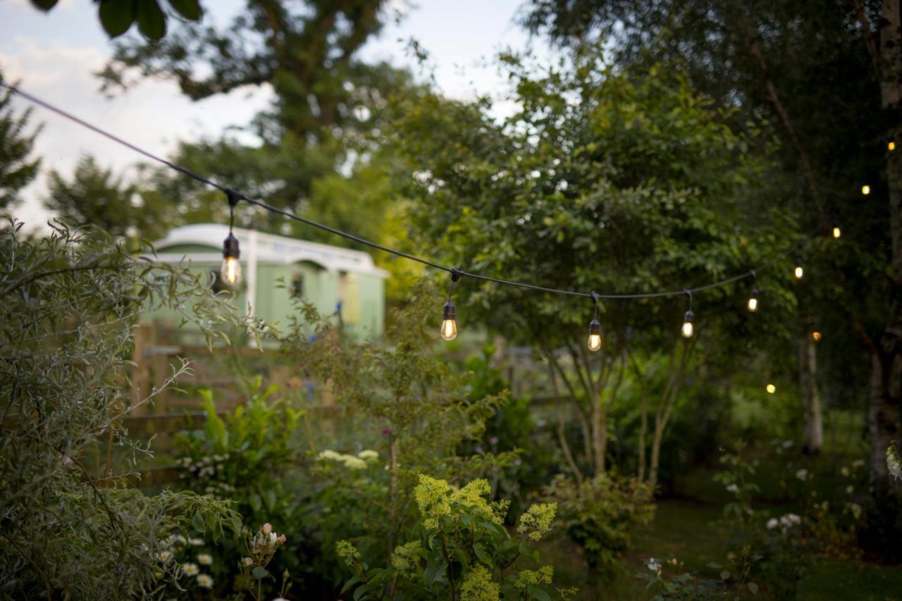 The Hay Loft Southlands Farm Villa Gunnerton ภายนอก รูปภาพ